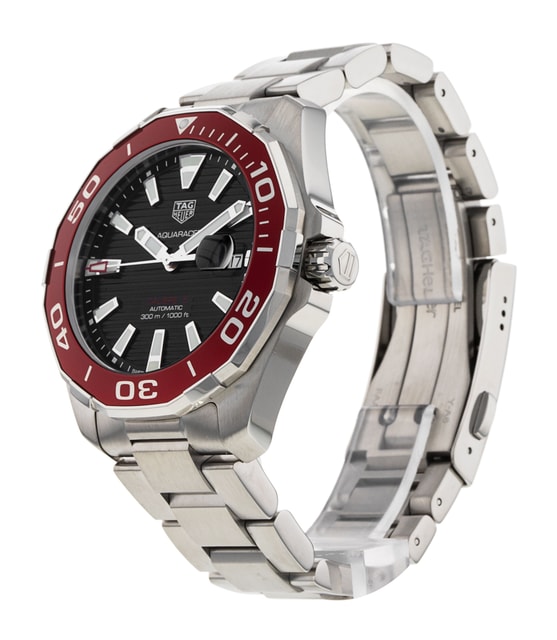 Tag Heuer Aquaracer WAY201K.BA0927 Image 2